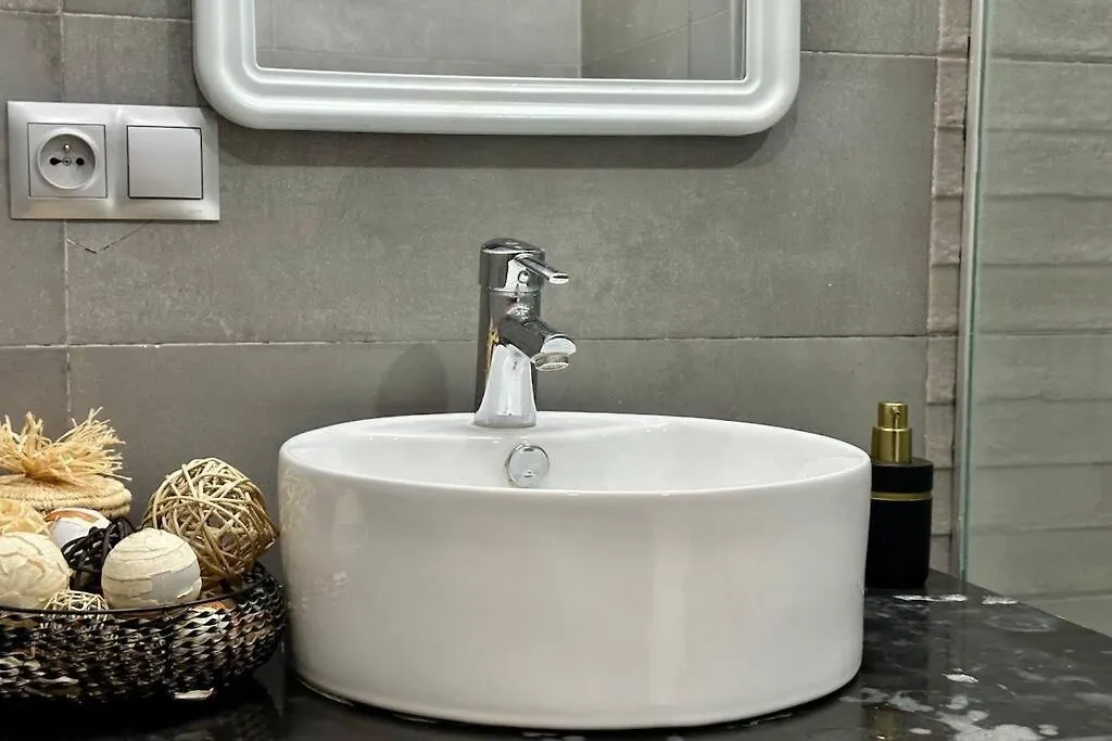 Apartament Central Gueliz/Fo/Parking Marrakesz