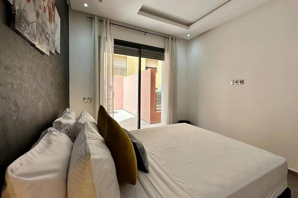 Central Gueliz/Fo/Parking Apartment Marrakesh 0*,  Morocco