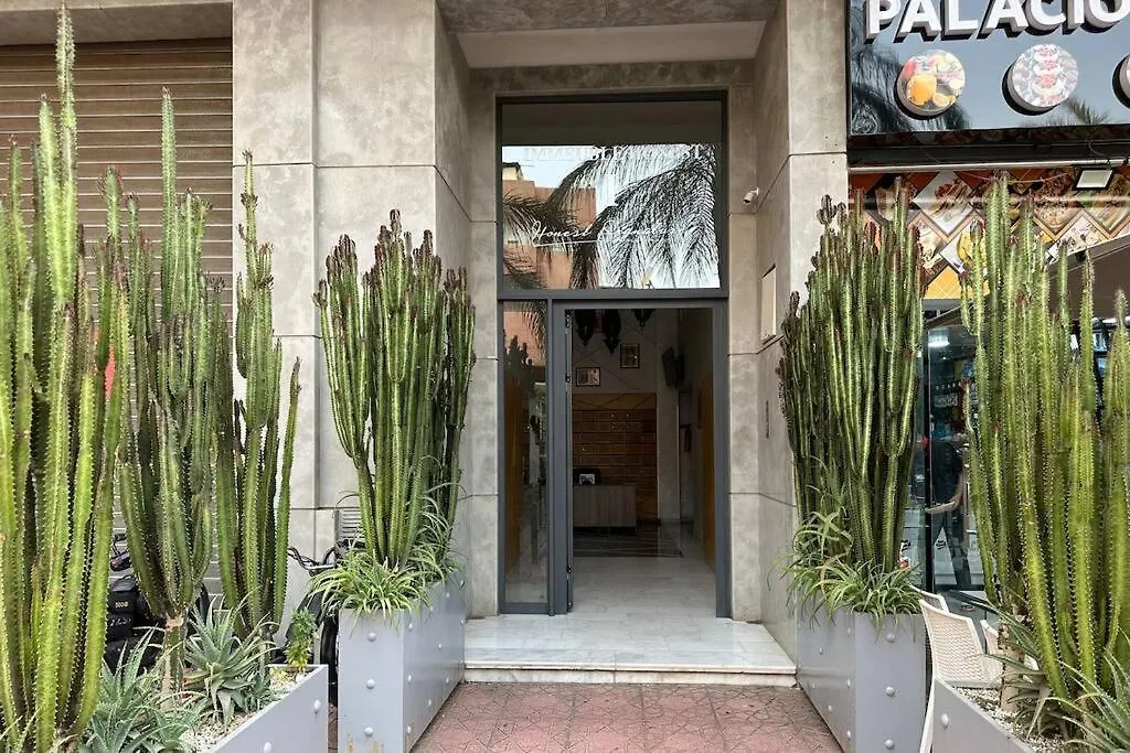 Central Gueliz/Fo/Parking Apartment Marrakesh 0*,  Morocco