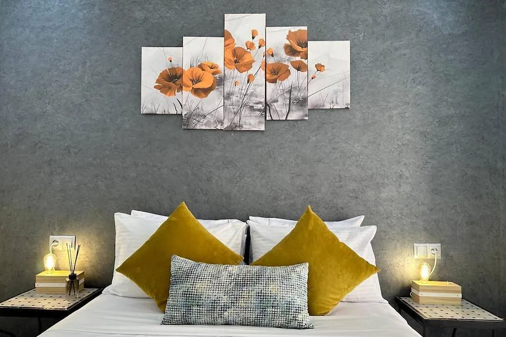 Central Gueliz/Fo/Parking Apartment Marrakesh