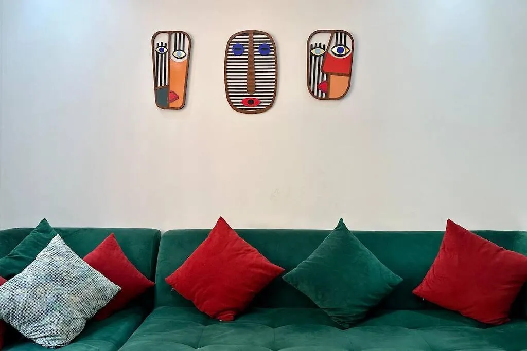 Central Gueliz/Fo/Parking Apartment Marrakesh Morocco