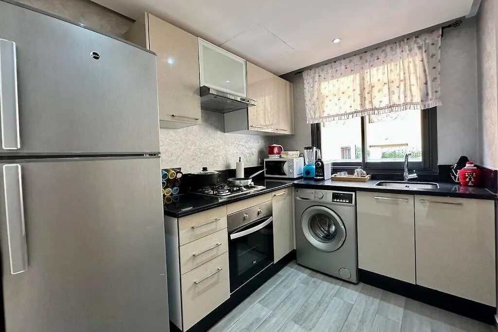 Central Gueliz/Fo/Parking Apartment Marrakesh