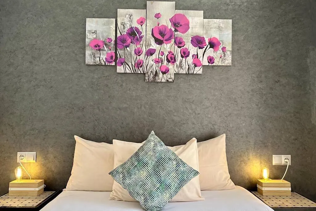 Central Gueliz/Fo/Parking Apartment Marrakesh 0*,  Morocco