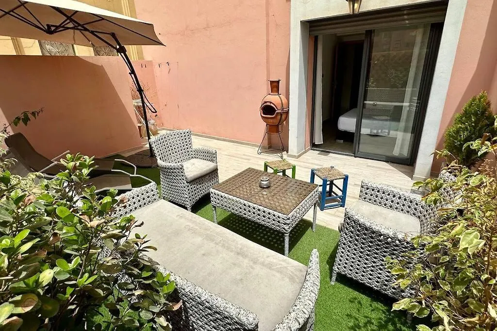 Central Gueliz/Fo/Parking Apartment Marrakesh Morocco